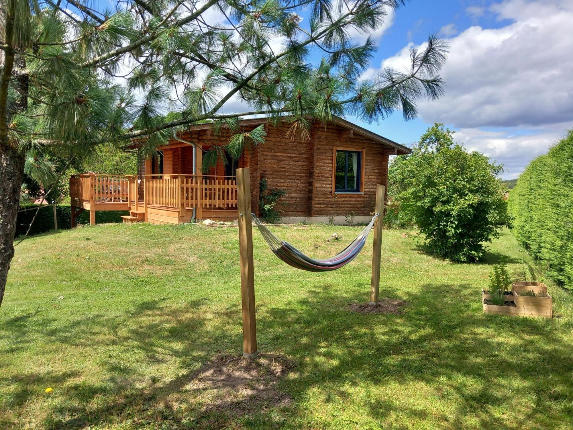 Chalet Des Echappees Belles *