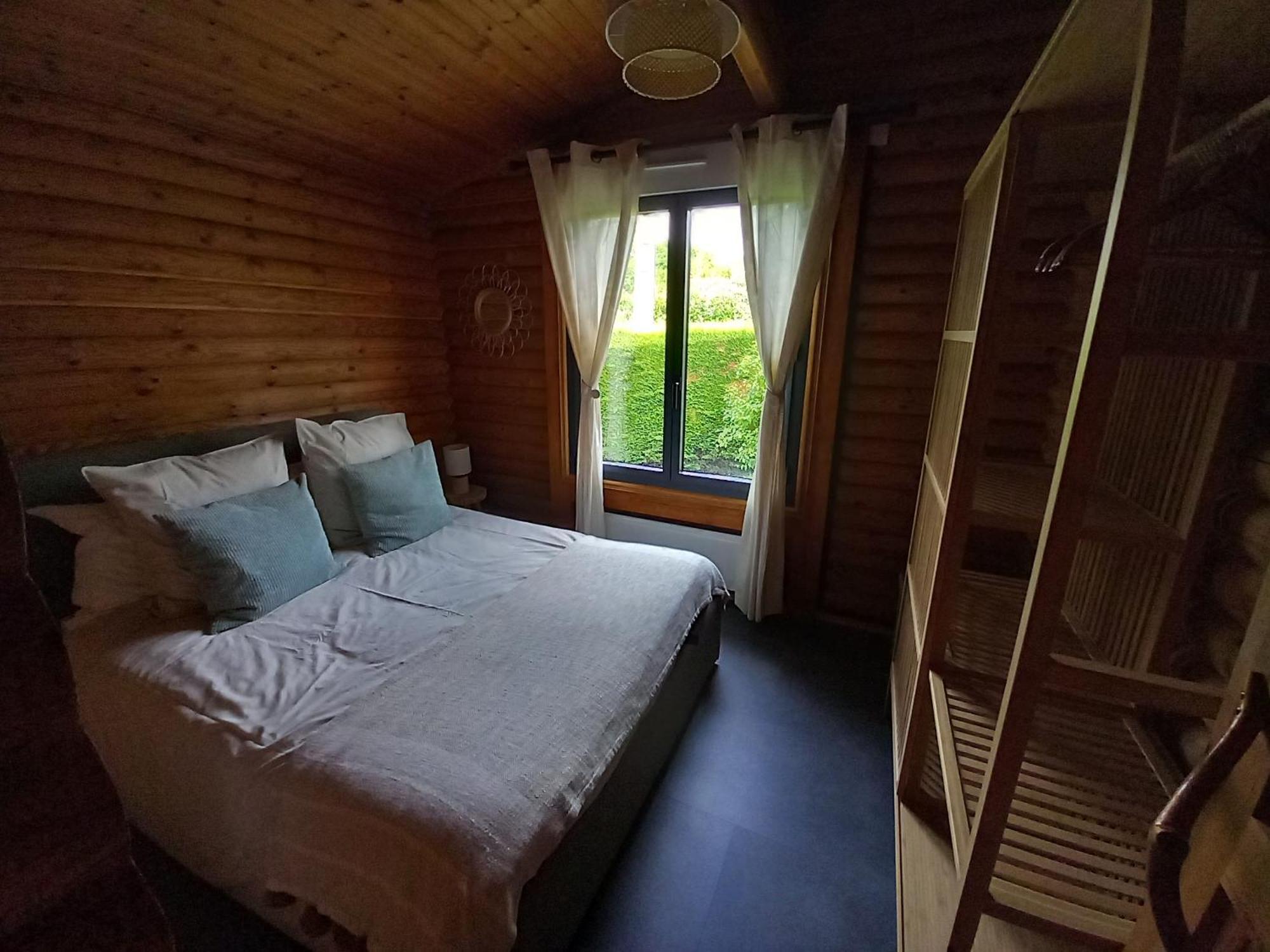 Des Echappees Belles Chalet *