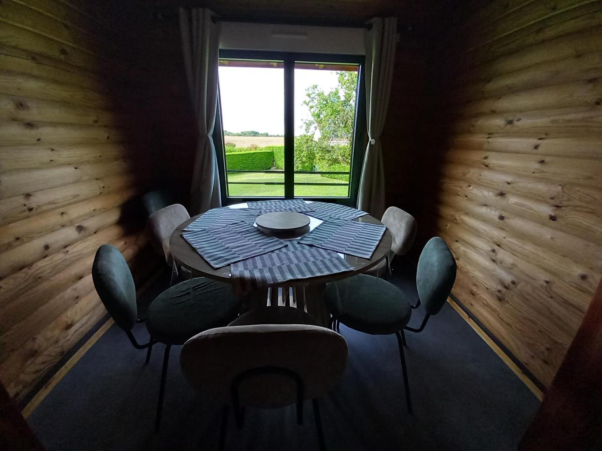 Chalet Des Echappees Belles